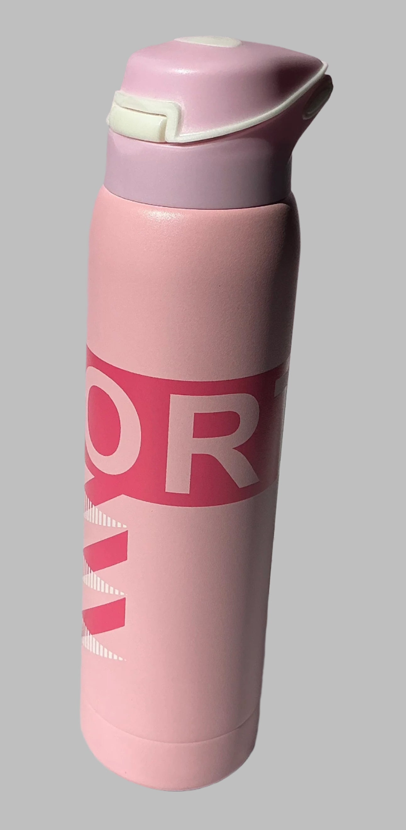 Sporty Stainless Steel Sippers