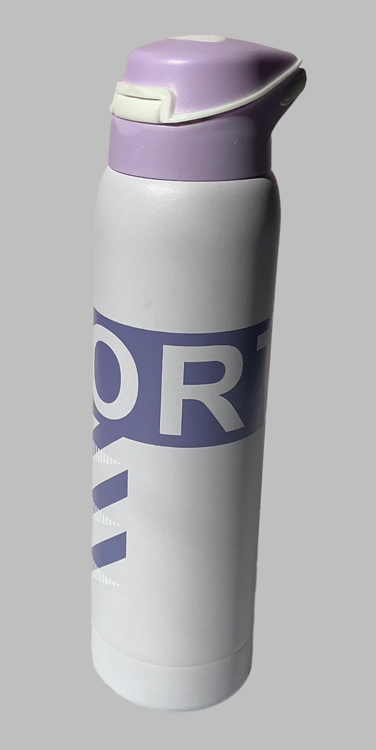 Sporty Stainless Steel Sippers