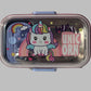 Stainless Steel Bento lunch box with 2 compartment