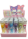 Kuromi Paper Soap Tubes