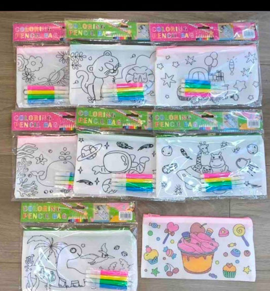 DIY Pencil Pouch