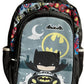 Super Hero theme school bags (Age group 3-6 years)