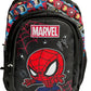 Super Hero theme school bags (Age group 3-6 years)