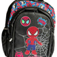 Super Hero theme school bags (Age group 3-6 years)