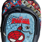 Super Hero theme school bags (Age group 3-6 years)