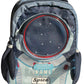16-Inch Space Theme boys school bag with 3 compartment (Age group 3-5 years)