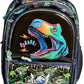 18-Inch Dino Theme boys school bag (Age group 5-8 years)