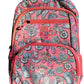 20-inch girls school bag with 6 zip compartments (Age group 8 years & above)