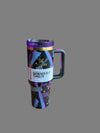 Barbie Stanley Tumbler