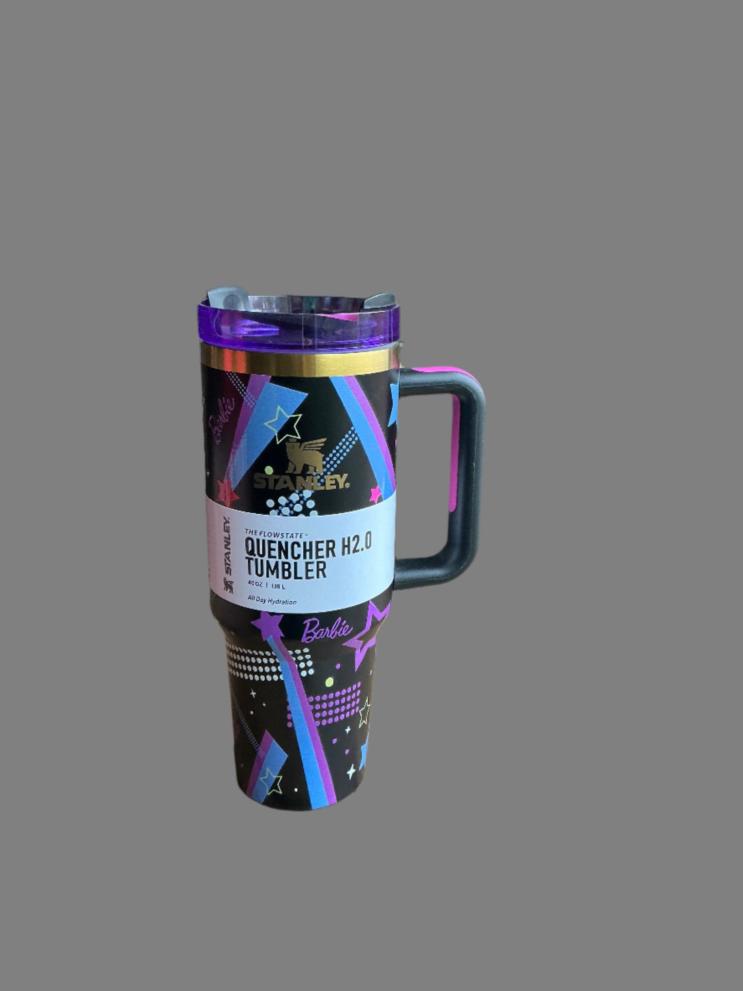 Barbie Stanley Tumbler