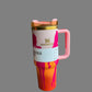 Barbie Stanley Tumbler