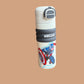2 in 1 Stainless Steel Sipper & Flask with cartoon characters