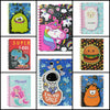 Tot Tales A5 Spiral 2 Layer Diary