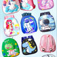 3D hard case bags