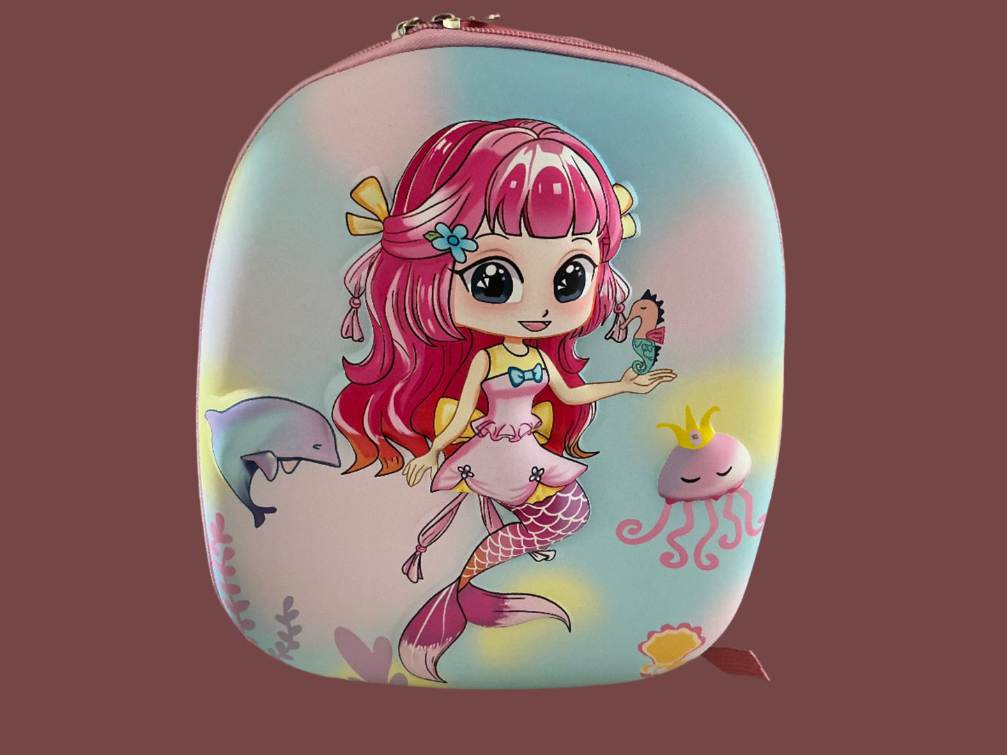 3D hard case bags