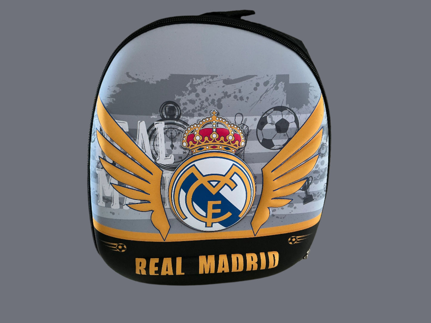 3D hard case bags