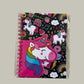 Tot Tales A5 Spiral 2 Layer Diary
