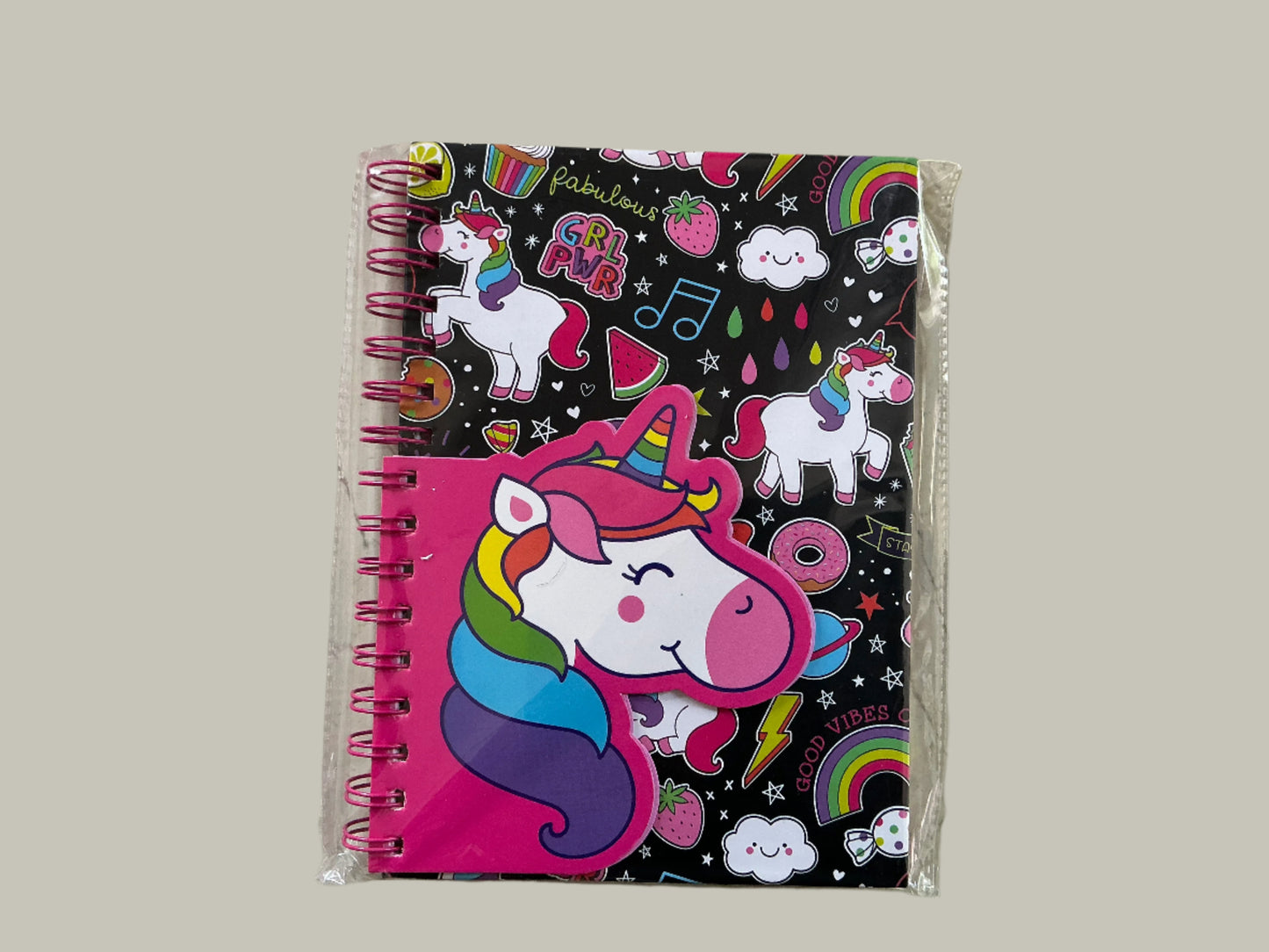 Tot Tales A5 Spiral 2 Layer Diary