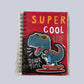 Tot Tales A5 Spiral 2 Layer Diary