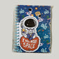 Tot Tales A5 Spiral 2 Layer Diary