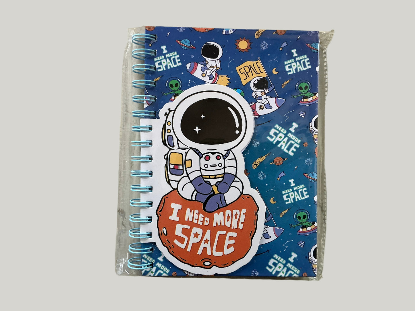 Tot Tales A5 Spiral 2 Layer Diary