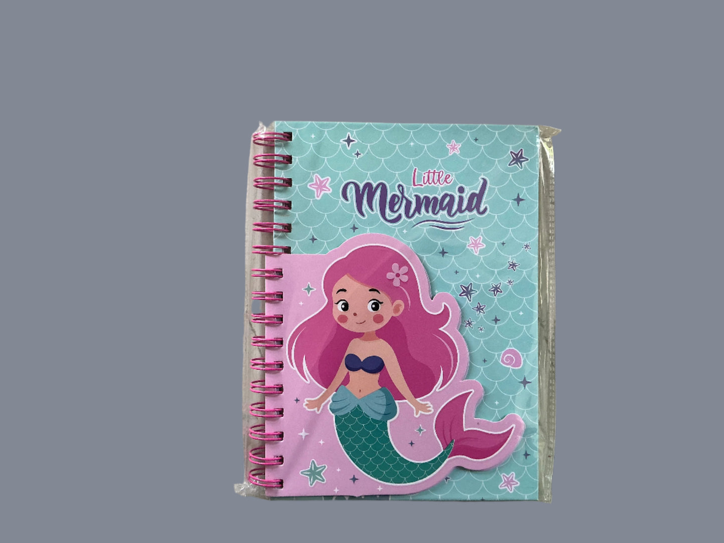 Tot Tales A5 Spiral 2 Layer Diary