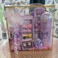 Kawaii Kuromi Rakhi Gift set for girls