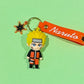 Naruto Figure Key Chain