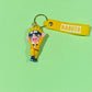 Naruto Figure Key Chain