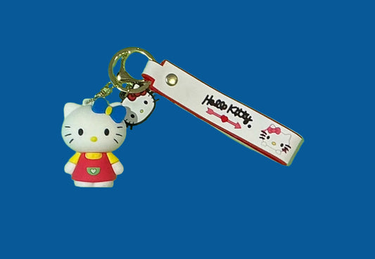 Hello Kitty Keychain