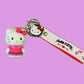 Hello Kitty Keychain