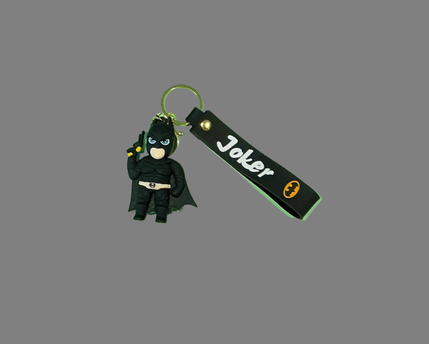 Batman Figure Key Chain