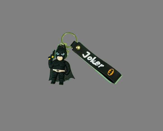 Batman Figure Key Chain
