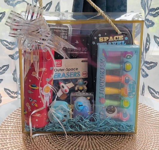 Space Theme Rakhi Hamper