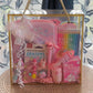 Magical Mermaid Rakhi Gift set for Girls
