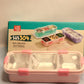 Snack Stainless Steel Box
