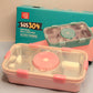 Stainless Steel Trio Lunchbox