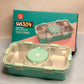 Stainless Steel Trio Lunchbox