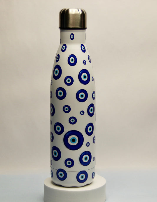 Evil Eye Flask