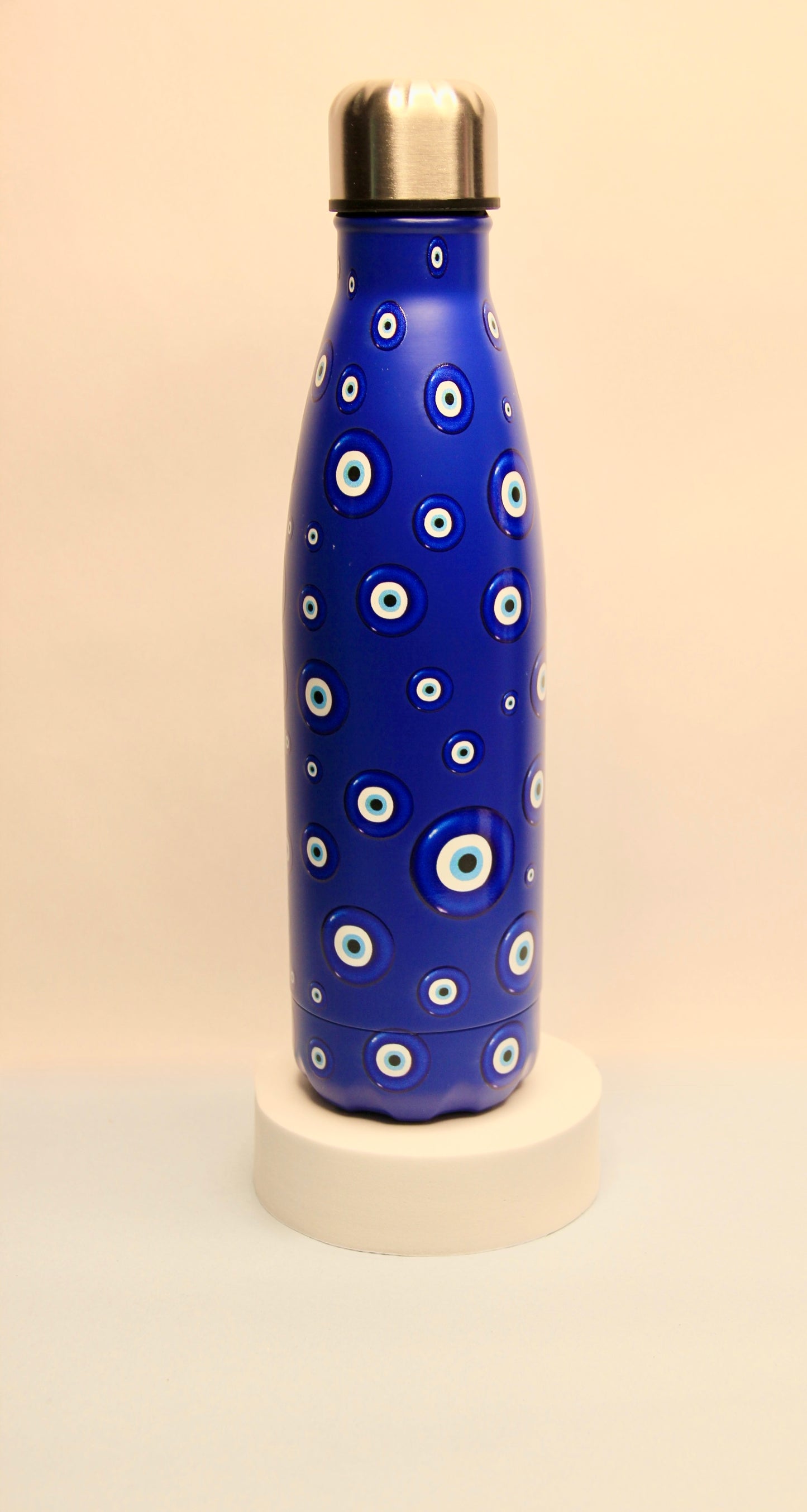 Evil Eye Flask