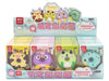 Cute Animal Donut Erasers