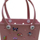 Trendy Silicon Tote Bag