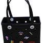 Trendy Silicon Tote Bag