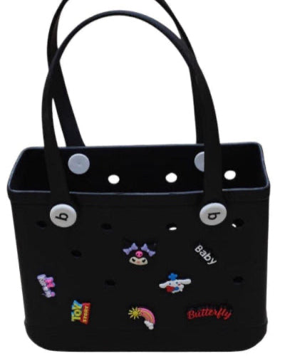 Trendy Silicon Tote Bag