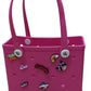 Trendy Silicon Tote Bag