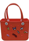 Trendy Silicon Tote Bag