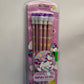 Unciorn Theme Pencil Set