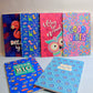 Articious Slim Diary A5 Size