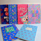 Articious Slim Diary A5 Size