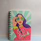 Quirky Diary A5 Size